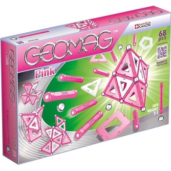 GEOMAG Pink 68