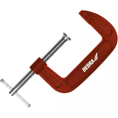 DEDRA-EXIM Stolárska svorka C 4"/100mm 12A033