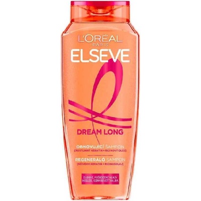 L'Oréal Elseve Dream Long Shampoo 250 ml
