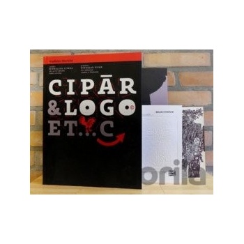 CIPÁR&LOGO.ETC - Vladislav Rostoka editor