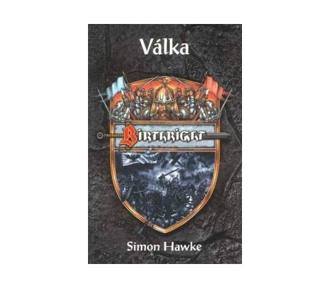 Válka - Simon Hawke