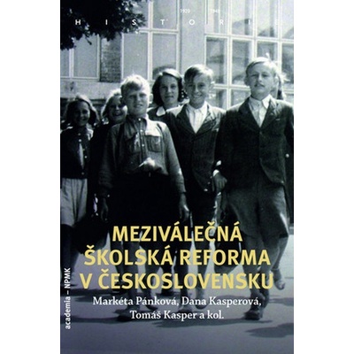 Meziválečná školská reforma v Československu
