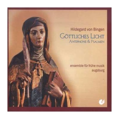 VON BINGEN HILDEGARD - Göttliches Licht - Antiphone & Psalmen CD
