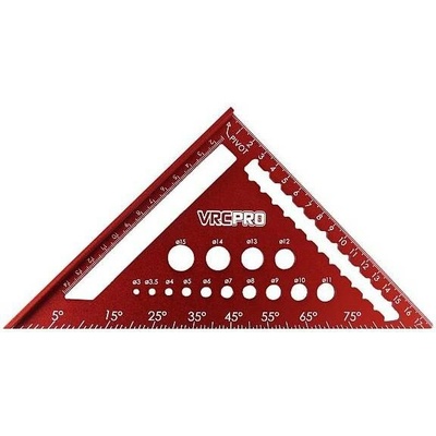 VRCPRO Hliníkový 3-hran 27 cm 3336VC