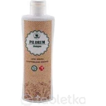 Bigbio Pilorum konopný šampón na lupiny 200 ml