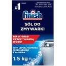 Finish Soľ do umývačky riadu hrubozrnná 1,5 kg