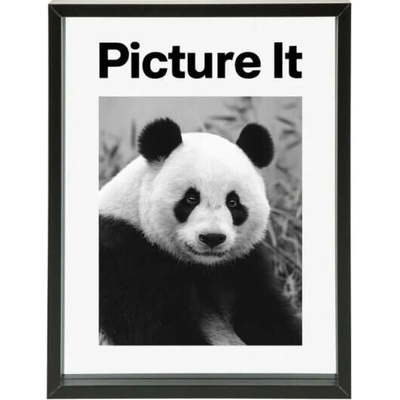 Picture It Rámeček na fotky, černá – Zboží Mobilmania