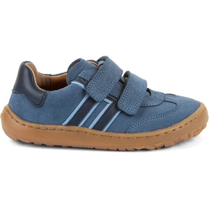 Froddo Детски обувки barefoot Froddo Kid's Barefoot F-Motion Barefoot shoes - Denim - размер 32 (EU) (702-5254-0120)