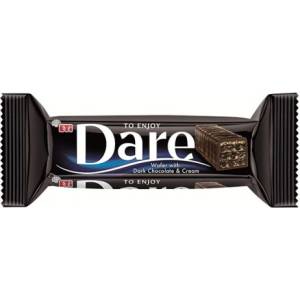 Eti Вафлен десерт с черен шоколад Dare Eti 44гр