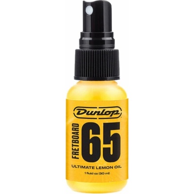 Dunlop 6551SI Lemon Oil 1oz 30 ml