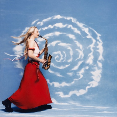 MISCH, LAURA - SAMPLE THE SKY CD