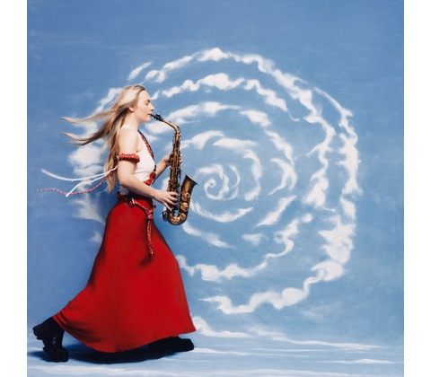 MISCH, LAURA - SAMPLE THE SKY CD