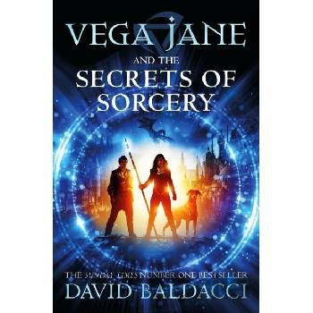 Vega Jane 05 and the Secrets of Sorcery