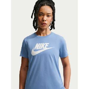 NIKE Тениска w nsw club ss tee icn ftra (dx7906-486)