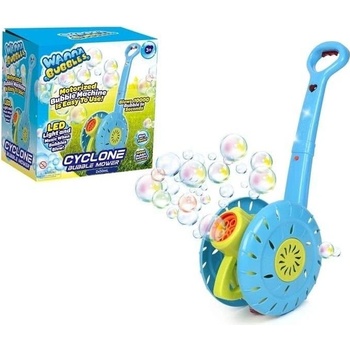 Bavytoy Bublifuk Stroj na bubliny ťahacie