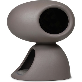 United Pets Легло за котка Cave, сиво (SG5202GR)