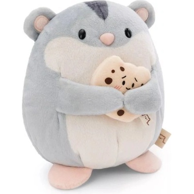 NICI Mymochi: Плюшеното хамстерче Шай - 16 см (61150)