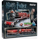 Wrebbit 3D puzzle Harry Potter Bradavický expres 460 ks