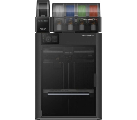 Bambu Lab H2D Pro