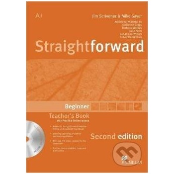 Straightforward 2nd Ed Beginner Teachers