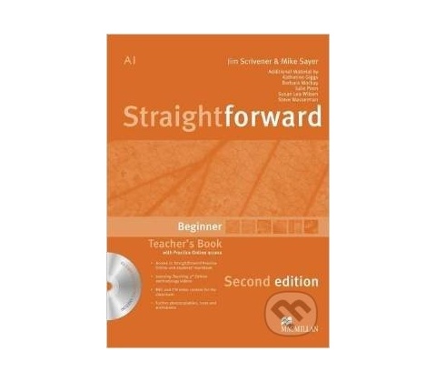 Straightforward 2nd Ed Beginner Teachers