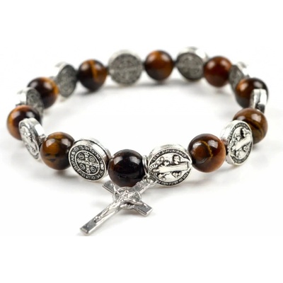 Gaira náramek Tygří oko 33341