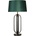 Searchlight EU91101EM - Настолна лампа CHIC 1xE27/60W/230V зелена (SR0760)
