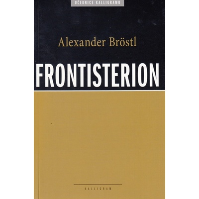 Frontisterion - Alexander Bröstl