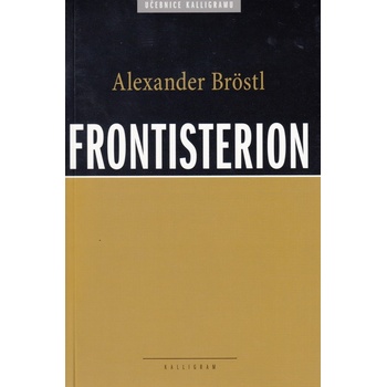 Frontisterion - Alexander Bröstl