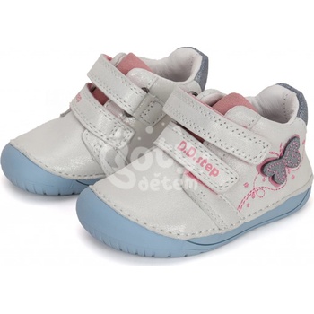 D.D.Step dětské boty S070-41929 white