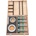 Mitutoyo Триточков микрометър Mitutoyo Economy 368-993, 50-100 mm, 0.005 mm (368-993)