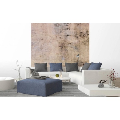 Dimex MS-3-0350 Vliesová fototapeta na zeď Abstrakt beton rozměry 225 x 250 cm