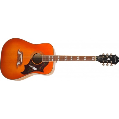 Epiphone DOVE PRO Violinburst