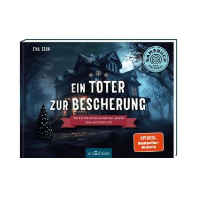 Ein Toter zur Bescherung