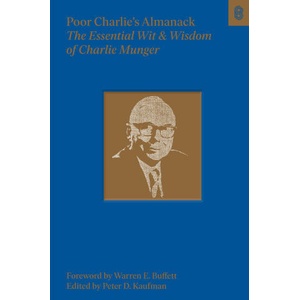 Poor Charlie's Almanack (ISBN: 9781953953230)