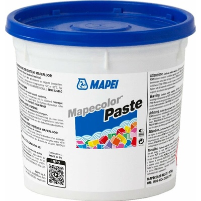 MAPEI Mapecolor Paste farbiaca pasta pre systémy Mapefloor 0.7 kg RAL 7001