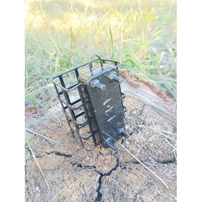 Goldcarp Feeder hranatý košík 170 g