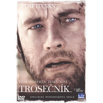 trosečník DVD
