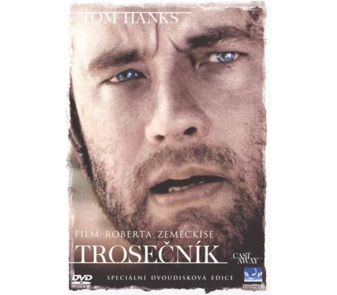 trosečník DVD