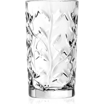 RCR Cristalleria Italiana RCR LAURUS POHÁR NA VODU 6 x 360 ml