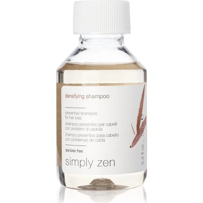 Simply Zen Densifying zhušťující šampon pro křehké vlasy 100 ml