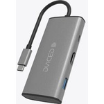 Dviced Type-C 6-in-1 HUB (DV300001)