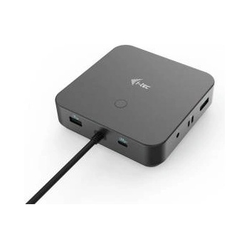 HI-TEC USB извод i-Tec C31TRI4KDPDPRO100 Черен