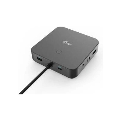 HI-TEC USB извод i-Tec C31TRI4KDPDPRO100 Черен