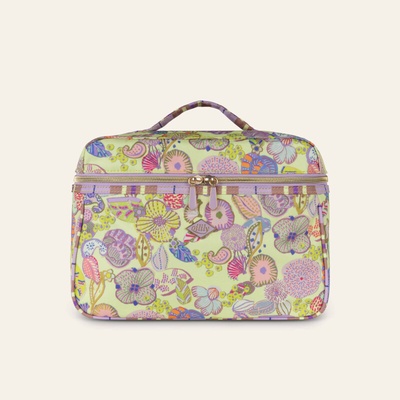 Oilily Baori Garden Coco Beauty Case 28 cm sunny lime