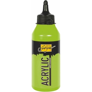 Kreul Solo Goya АКРИЛНА боя Yellowish Green 250 ml 1 бр (84218)