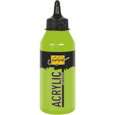 Kreul Solo Goya АКРИЛНА боя Yellowish Green 250 ml 1 бр (84218)