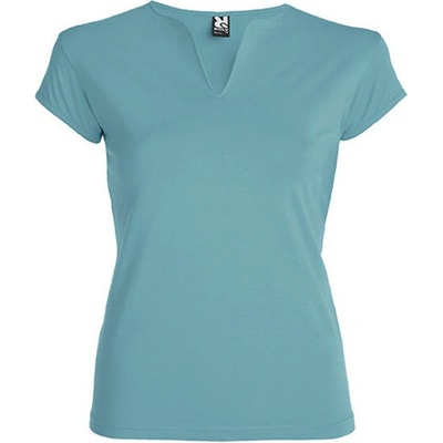 Roly Belice Dámske triko CA6532 Dusty Blue