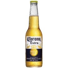Corona Extra 4,5% 0,355 l (sklo)