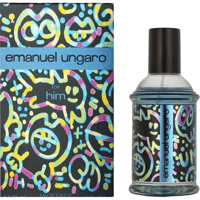 Emanuel Ungaro toaletná voda pánska 30 ml